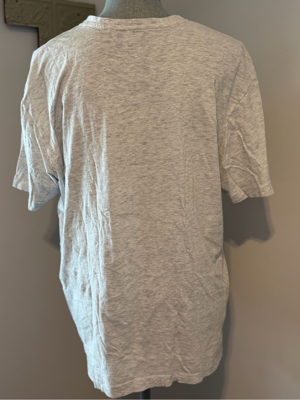 PEACE COLLECTIVE Bert & Ernie ‘Better Together’ T-Shirt size L | Gray - Picture 4 of 6